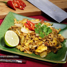 Сингапурская лапша