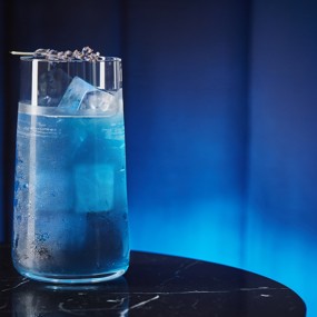 Синий сансет