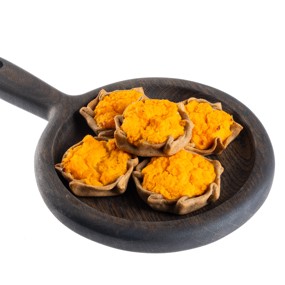 Латышские пирожки скландраусис