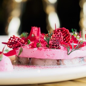 Скумбрия под шубой