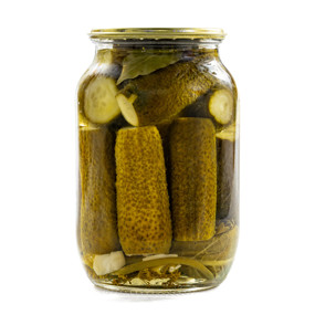 Сладкие огурцы на зиму