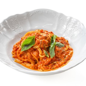 Сливочно-томатный соус для пасты