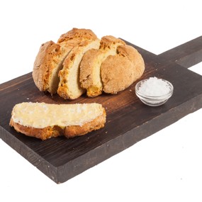 Содовый хлеб