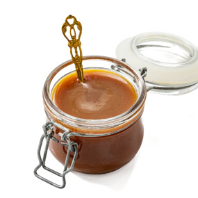Соленая карамель