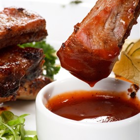 Соус барбекю