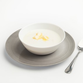 Суп молочный с пшеном