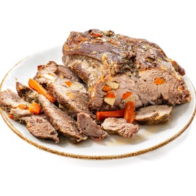 Свинина в духовке