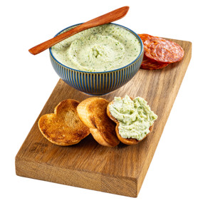 Сырная намазка