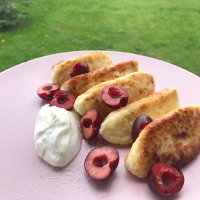 Сырники из 5%-ого творога