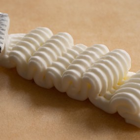 Сырно-сливочный крем на основе шантильи