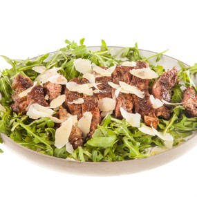 Итальянский стейк тальята-ди-манзо