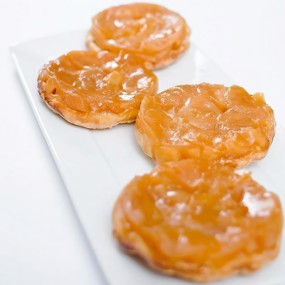 Облегченный тарт татен