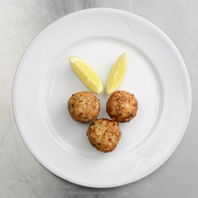 Тефтели из трески