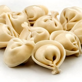 Тесто для пельменей на воде