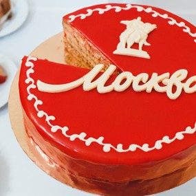 Торт «Москва»