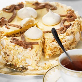 Торт «Полет»