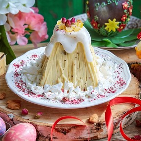 Творожная Пасха