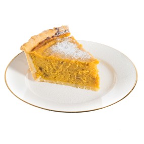 Тыквенный пирог