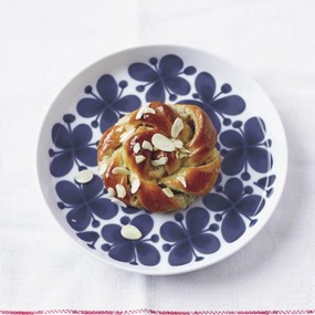 Узелки с ванилью и кардамоном