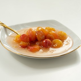 Варенье из черешни