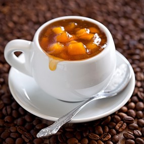 Варенье из дыни с лимоном и лаймом