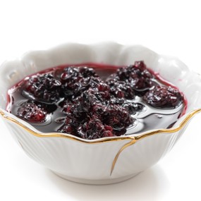 Простой рецепт варенья из ежевики