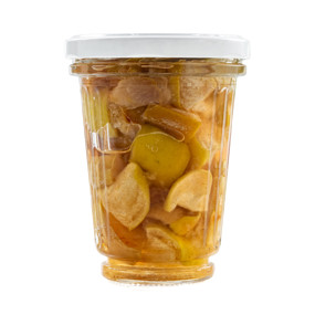 Варенье из яблок в духовке