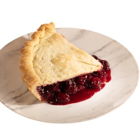 Вишневый пирог