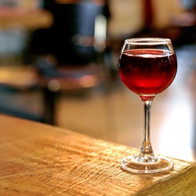 Вишня на бурбоне