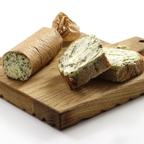 Взбитое базиликовое масло