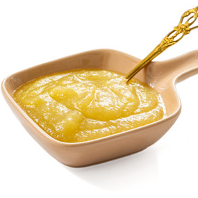 Яблочное пюре на зиму