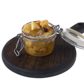 Яблочный чатни