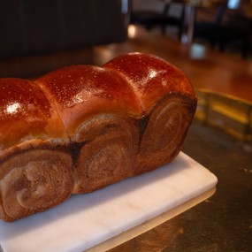 Японский молочный хлеб