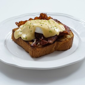 Яйца бенедикт