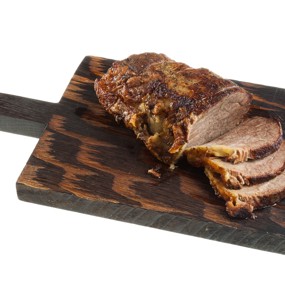 Говядина запеченная в духовке