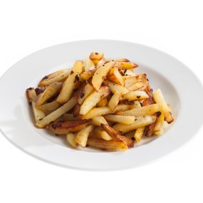 Жареная картошка