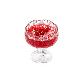 Желе из красной смородины