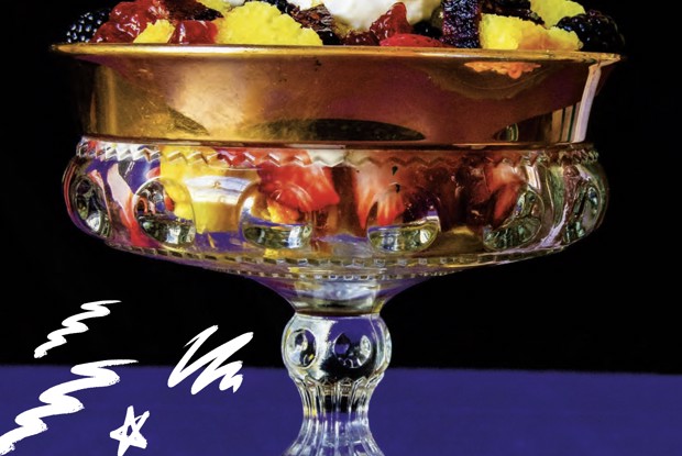 Мясной трайфл от Рейчел