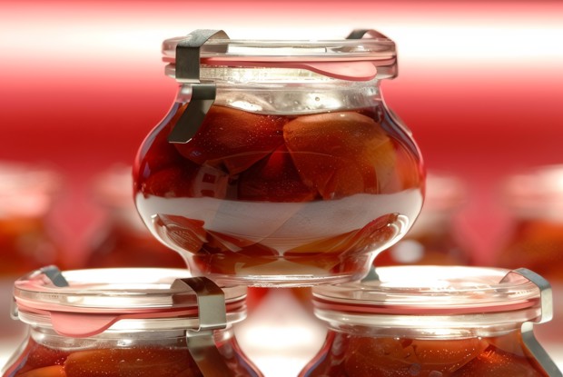 Абрикосы в бренди