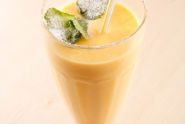 Абрикосовый смузи