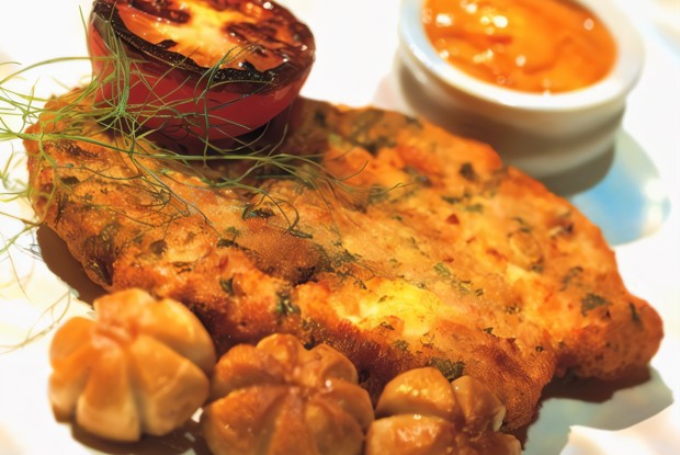 Абрикосовый соус для курицы