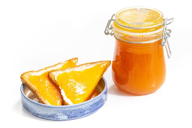 Абрикосовый джем