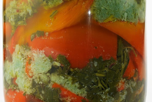 Адыгейские перцы