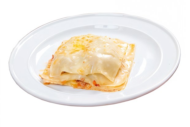 Аджада (чесночная лазанья)