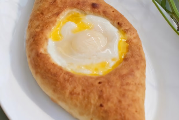 Аджарский хачапури