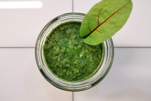 Аджика абхазская