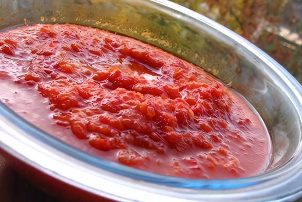 Аджика домашняя