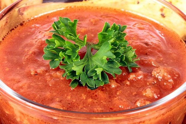 Аджика с перцем чили