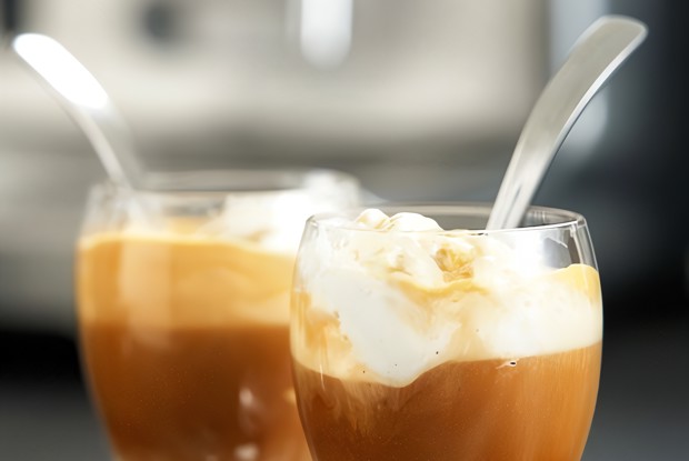 Аффогато по-мексикански