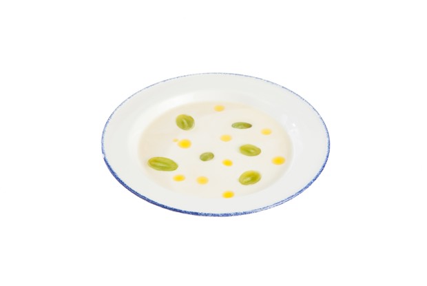 Холодный суп ахобланко